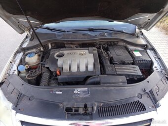 Volkswagen Passat B6 /2,0 TDI/110 KW Plne pojazdný - 7