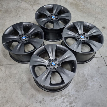 5x120 R19 BMW dvojrozmer ET48-ET53 - 7