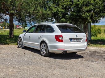 Škoda Superb Combi 2.0 TDI 125kW A6 - 7