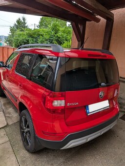 Škoda YETI Mont Blanc 1.2 TSI 77kw-105ps, rok 12/2014 78t km - 7