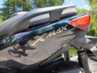 predám skúter Yamaha x max 400 iba 2132 km - 7