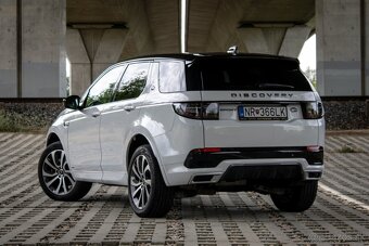 Land Rover Discovery Sport 2.0D D150 R-Dynamic HSE AWD A/T - 7