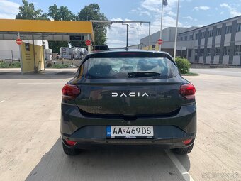 Dacia Sandero 1.0 SCe LPG - 7