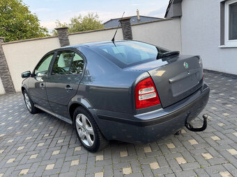Škoda Octavia 1.6i TOUR 75kw 102PS - 7