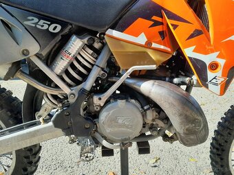 Ktm exc 250 2001 - 7