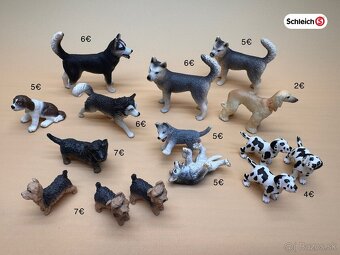Schleich domáce zvieratá - 7