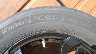 Zimná sada kolies originál Kia Xceed, 5x114,3 R16 - 7