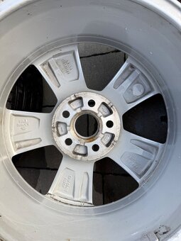 Predám originál elektróny zo ŠKODA Kamiq 16” - 7