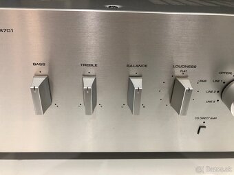 Yamaha as701 stereo zosilnovac - 7
