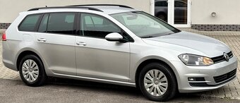 VOLKSWAGEN GOLF 7 1.6 TDI 81KW 153000Km 2017 - 7