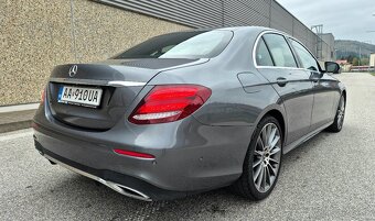 MERCEDES BENZ E400d 250kw AMG - Line 2018 4-Matic - 7