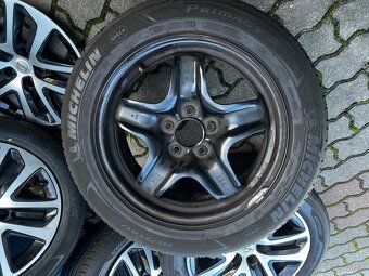 Opel Sada plech kolies - 7