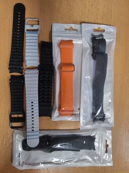 Samsung Galaxy Watch 7 44mm + príslušenstvo - 7