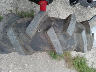 Vari  malotraktor DSK-317,motor jikov JM4-003V,pluh, těleso - 7