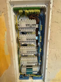 Elektroinštalácie - 7