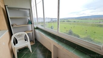 Zrekonštruovaná garsónka, lodžia, Jána Jonáša, BA IV, DNV - 7