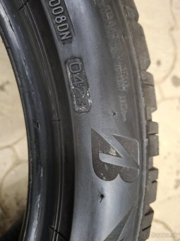 205/50R17 Bridgestone dot 23 - 7