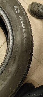Zimné Matador SibirSnow 215/60/16 99H - 7