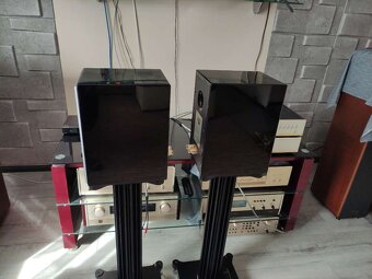 Acoustic Energie AE1 Reference SE mk3 + original stands - 7