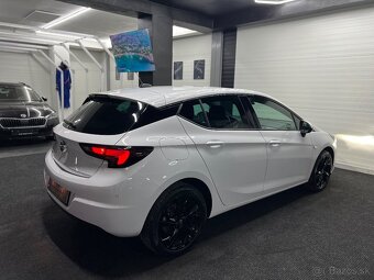 Opel Astra 2020 GS line 1.5cdti LED 1.majiteľ - 7
