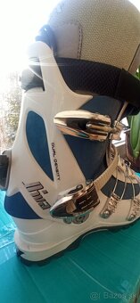 Skialpove lyziarky Scarpa, velk.39-40 - 7