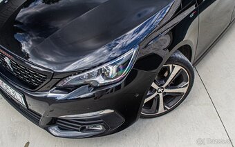 Peugeot 308 sw GT 2.0 BlueHDi S&S automat - 7