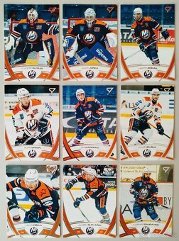 Hokejové kartičky TIPOS EXTRALIGA 25/26 HK DUKLA MICHALOVCE - 7