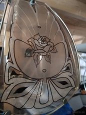 Luster trojramenný - 7