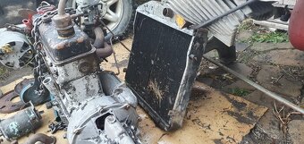 Predám diely Škoda 1202 - 7