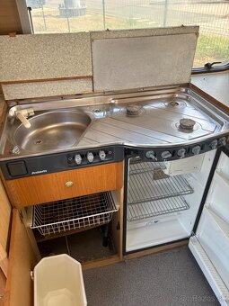 Karavan Dethleffs RG 5 - 7