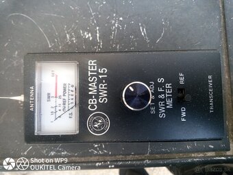 CB radiostanica - 7