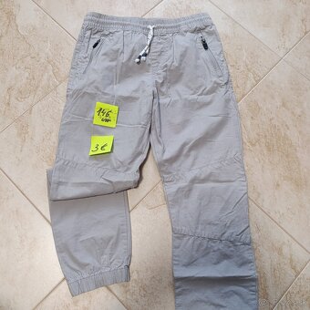 Chlapcenske nohavice viac druhov - 7