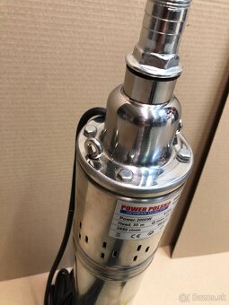 Čerpadlo do vrtu raz použité - 7