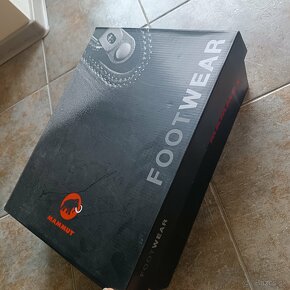 Mammut dámske 37 - 7