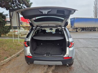 Land Rover Discovery Sport 2.0D D150 AWD A/T - 7