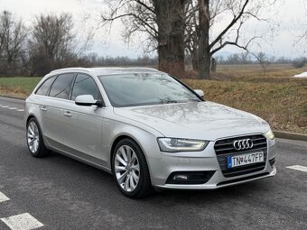 Predám Audi A4 3x Sline 2.0 TDi 130kw - 7