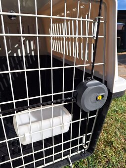 Klietka pre psa L - 7