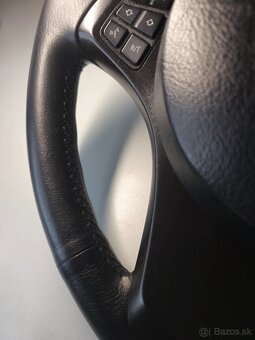 KOŽENÝ volant bmw e53 bmw e83 - 7