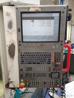 KOVOSVIT MAS MCV 1016 Quick - obráběcí centrum - 7