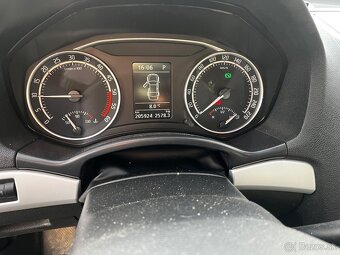 Škoda octavia rs dsg - 7