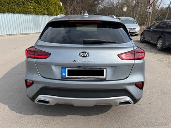 KIA XCEED 1.6 CRDi aurtomat – výbava GOLD - 7