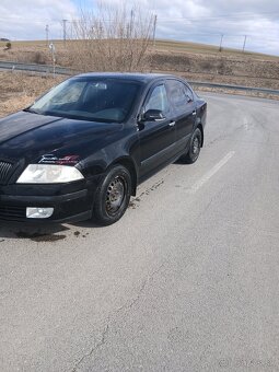 Škoda Octavia 1.9 tdi - 7