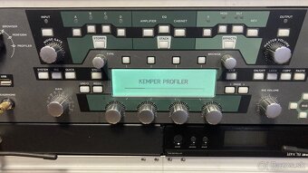 KEMPER Profiler 3U rack + FCB 1010 midi controller - 7