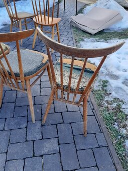 Predám stoličky na renováciu - 7