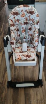 Detská stolička Peg Perego Siesta - 7