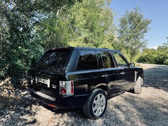 Range Rover Vogue 2008 3.6 V8 - 7