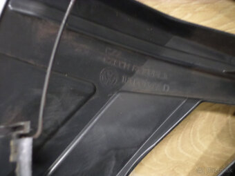 Puklica VW ID.4 ID.5 original 19" cierna - 7