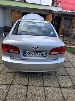 Kia Magentis - 7