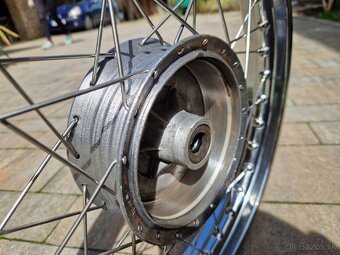 Koleso Jawa Pionier 50/555, 05 - 7