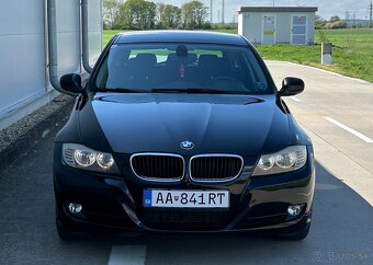 BMW rad 3 Touring 318d E91 Facelift, A/T, 105kW - 7